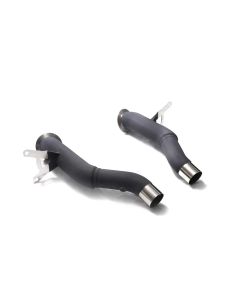 ARMYTRIX High-Flow Race Downpipe Ferrari 458 Italia | Spider 2010-2015- ARMY-FF458-DDC