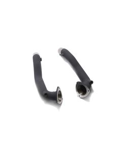 ARMYTRIX Ceramic Coated High-Flow Performance Race Pipe Ferrari California 4.3L V8 2009-2014- ARMY-FFCA1-DDC