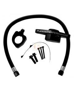 Fleece Performance VP Coolant Bypass Kit 1998.5-2002- FLEE-FPE-CLNTBYPS-CUMMINS-VP