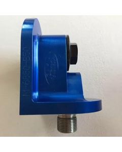 Ford Racing Push Rod 90 Degree Billet Oil Filter Adapter Ford V8 Engines- FORD-M-6880-B50