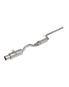 A'PEXi - N1 Evolution R (Catback) - 2006-2011 Honda Civic Si [Coupe] - 192KH003