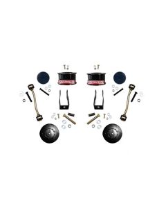 Skyjacker 2.5 Inch Suspension Lift Kit Jeep Gladiator JT Mojave 2020+- SKYJ-G250MMSB