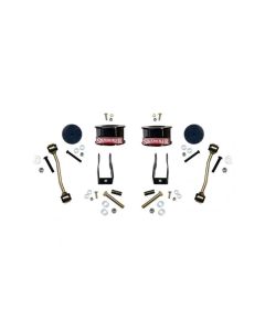 Skyjacker 2.5inch Front Metal Spacer Kit Jeep JT 4-Door 2020- SKYJ-G25MSFB