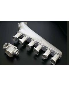 GReddy Single Throttle Surge Tank Kit Nissan Skyline GT-R R32 | R33 | R34 1989-2002- GRED-13522307