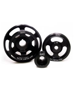GFB Lightweight Underdrive Pulley Kit Subaru WRX | STI 2008-2021- GO F-2014