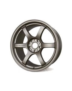 GramLights 57DR Wheel 18x9.5 5x100 38mm Matte Bronze- GRAM-WGIX38DA