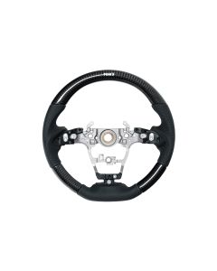 TOM'S Racing - Steering Wheel (Carbon) - GR Yaris 2021+ / GR Corolla 2023+ ** In-Stock ** - TMS-45100-TPA16