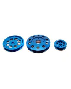 Greddy Pulley Kit Nissan Skyline BCNR33 BNR34 RB26DETT 1995-2002- GRED-13522111