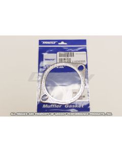 GReddy Exhaust System Oval Gasket 80mm Universal- GRED-11000305