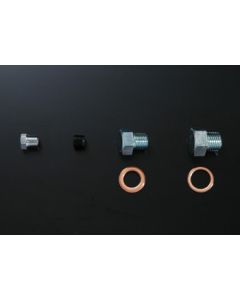 GReddy Plug Bolt 1/8PT Universal- GRED-11900672