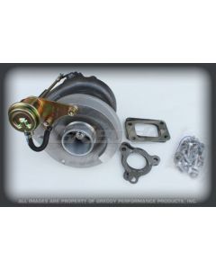 GReddy Turbocharger T78 33D 24cm2 External Wastegate Universal- GRED-11500265