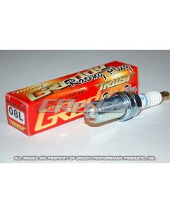 Greddy Racing Iridium Spark Plug L-8 Heat Range 8 Universal- GRED-13000168