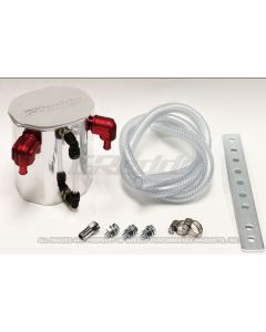 GReddy Oil Catch Can 9mm Lightweight Short Universal- GRED-13500520