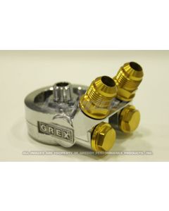 GReddy Oil Cooler Kit Parts Center Bolt Replacement 3/4 ECON Filter Universal- GRED-12401144