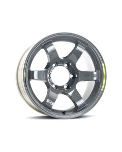 GramLights 57DR-X 2122 Limited Edition Wheel 16x6.5 6x139.7 38mm Arms Gray- GRAM-WGILG38KAG