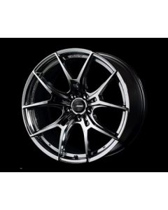 GramLights 57FXZ Wheel 19x10.5 5x112 34mm RBC/Machining- GRAM-WGFZ634MSNJ