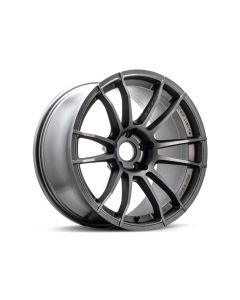 GramLights 57XR Wheel 18x9.5 5x114.3 12mm Matte Graphite- GRAM-WGJRX12EMF