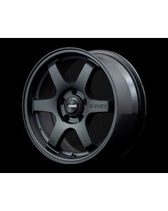 GramLights 57DR-X2 Wheel 16x7 5x114.3 32mm Black Graphite- GRAM-WGI2H32EB2