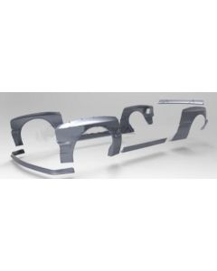 GReddy Pandem V1.5 Front Lip Bmw E30 3-Series Coupe 1982-1994- GRED-17090236