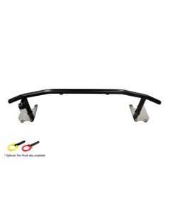 GReddy Front Bumper Bar Ctr Fk8 - Blk Honda Civic Type R 2017-2021- GRED-14258003