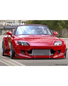 GReddy Pandem Rear Unders Honda S2000 2000-2009- GRED-17050217