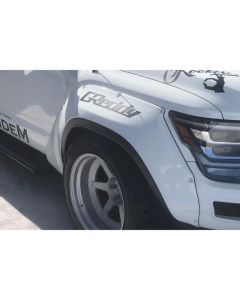 GReddy Rocket Bunny Rubber Trim - Each- GRED-17010999