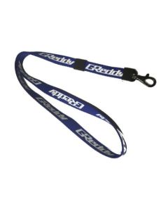 GReddy Lanyard - Glow-In-The-Dark, Blue- GRED-18002001