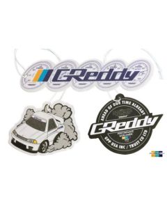 GReddy Gt-R Air Freshener -Melon Fragrance- GRED-21810201