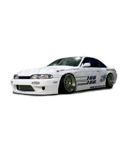 GReddy Rocket Bunny S14 F/S/R V1 Kit Nissan 240Sx 1994-1996- GRED-17020214