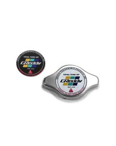 GReddy N-Type Brushed Closed Radiator Cap Honda | Toyota | Scion | Subaru- GRED-13911011