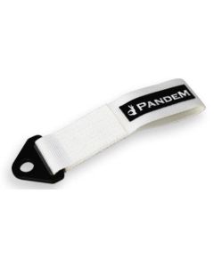 GReddy Tow Hook, White- GRED-66000140