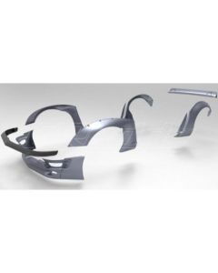 GReddy Pandem Front Bumper Cf Datsun 240Z 1970-1973- GRED-17020403