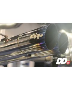 GReddy DD-R  Stainless Steel Tips 175mm Pair- GRED-11001169