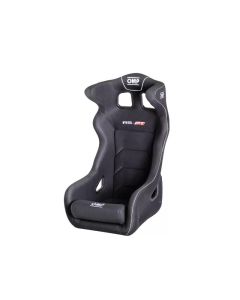 OMP Racing RS-PT2 Seat Black - Premium Motorsport Seat