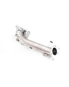 ARMYTRIX 2.75 High-Flow Performance Race Pipe w/Cat-Simulator Honda Civic FL5 Type-R 2.0L Turbo 2023-Present- ARMY-HCRL5-DD