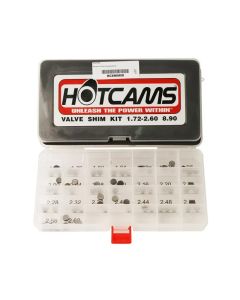 KTM Hot Cams Shim Kit 8.900 mm OD - HOT-HCSHIM00