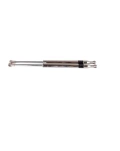 Polished NRG Hood Damper Kit for Acura Integra 94-01