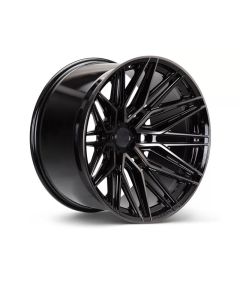 Vossen HF6-5 Wheel 22X9.5 6X139.7 20mm Deep Tinted Gloss Black- VOSS-HF65-2G21