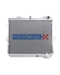 Koyo Radiator (Includes GSL-SE Trim) Mazda RX-7 (MT) 1983-1985- KOYO-HH063146