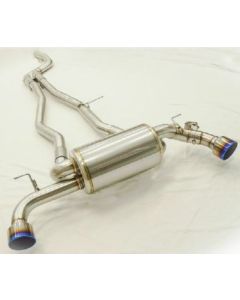 HKS Super Turbo Muffler Toyota Supra GR 2019-2020- 31029-AT003