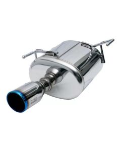 HKS Legamax Sport Exhaust for Subaru Forester 18-19
