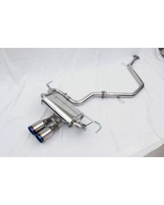 HKS Legamax Sport Catback Exhaust Toyota Corolla Sport 18-19- 32018-AT061