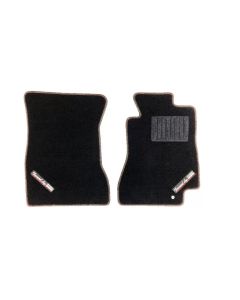 HKS Right Hand Drive Front Set Floor Mat Toyota Supra JZA80 1993-2002- HKS-51007-AK434