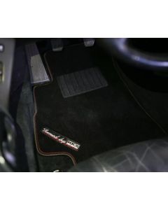 HKS Left-Hand-Drive Front Set JZA80 Floormat Toyota Supra 2JZ-GTE 1993-1998- HKS-51007-AK435