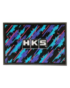 HKS Oil Color Door Mat- HKS-51007-AK492