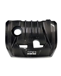 HKS DryCarbon Engine Cover Toyota GR Yaris 2020+- HKS-70026-AT006