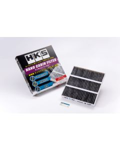 HKS Nano Cabin Filter Toyota Type2 Lexus | Subaru | Scion | Toyota 2006-2020- 70027-AT002
