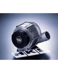 HKS GT Supercharger Pulley 8Rib- 80mm - HKS-12999-AK001