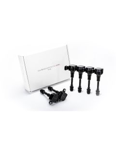 HIGHSPARK IGNITIONCOIL Japan Upgrade Kit for Infiniti FX35 3.5L 2002-2008 - HS-InfinitiFX35-0208-6p
