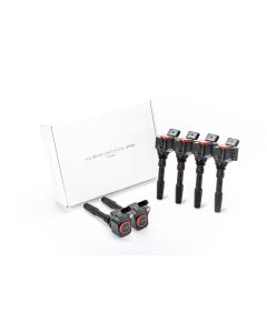 HIGHSPARK IGNITIONCOIL Japan Upgrade Kit for Audi S5 Coupe 3.0L V6TURBO 2017-2018 - HS-Audi38S5-c-1718-6p